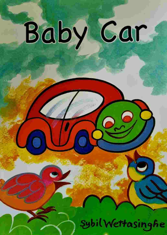 Baby car