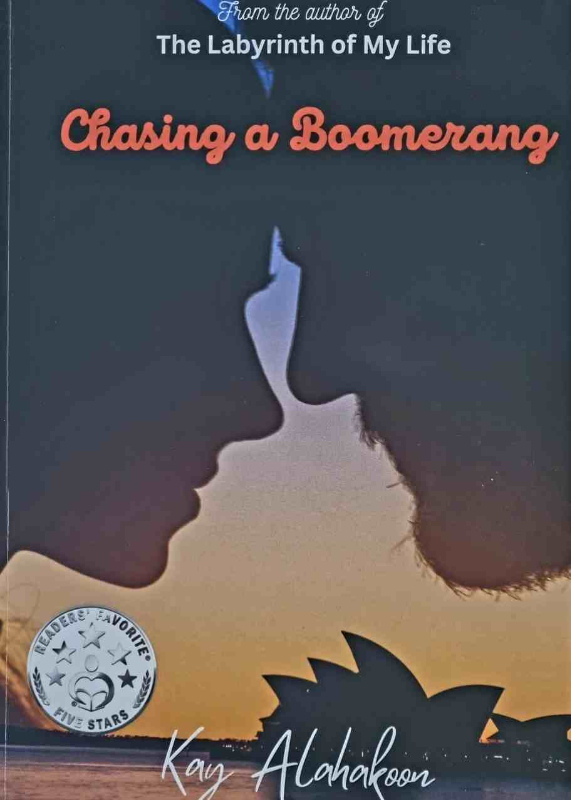 Chasing A Boomerang