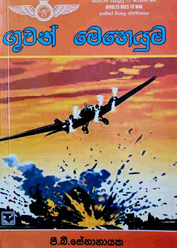 Guwan meheuma - ගුවන් මෙහෙයුම