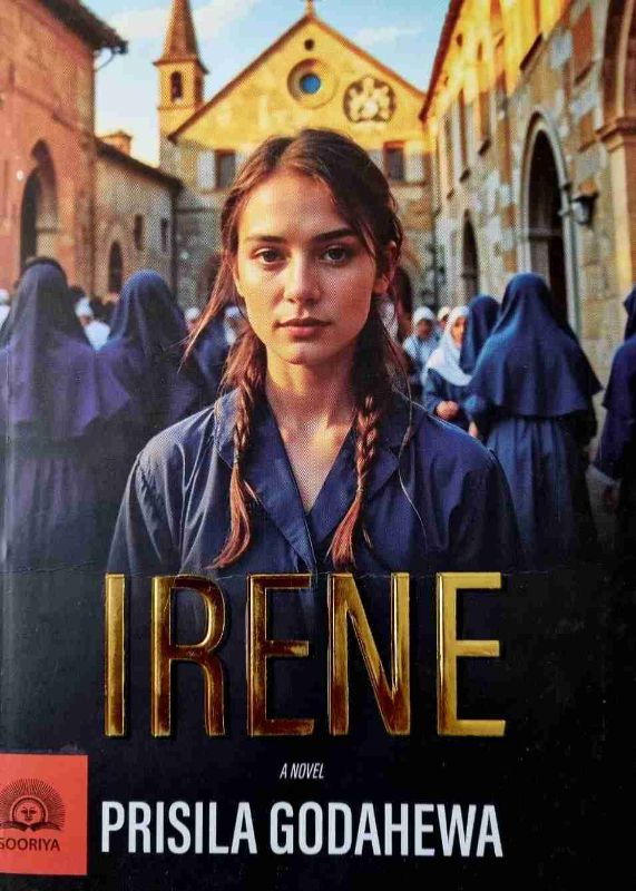 Irene (English Novel)