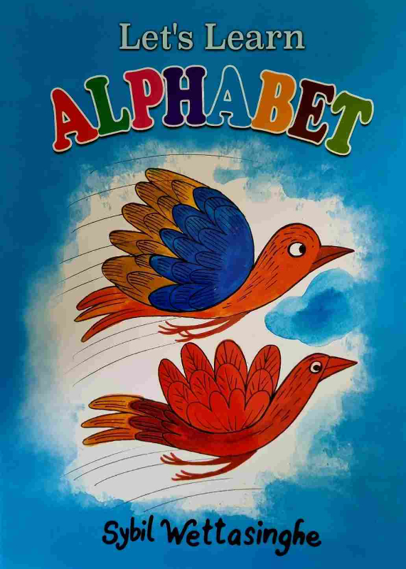 Let's learn alphabet 