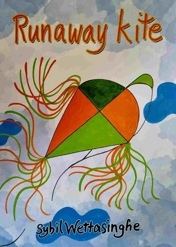 Runaway kite