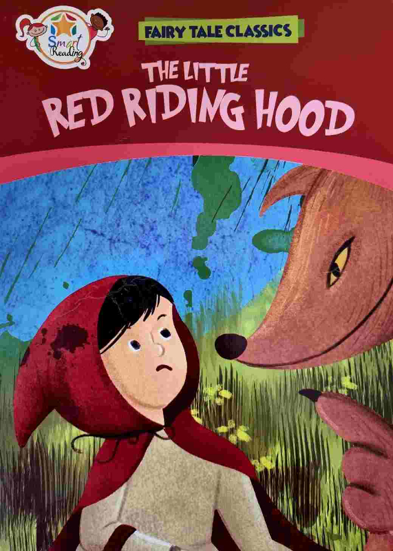 The little red riding hood