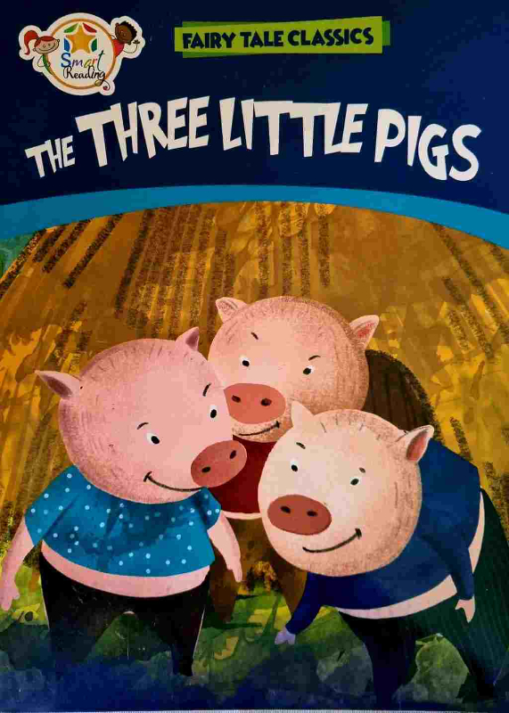 The three little pig